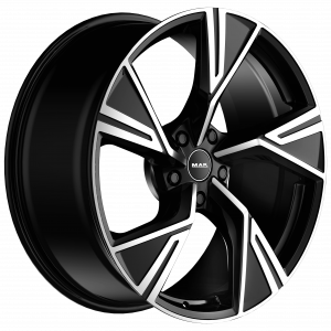 Mak STARK 9.5x22 5x130 ET28