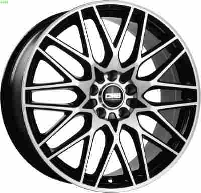 Cms C25 10x20 5x112 ET43