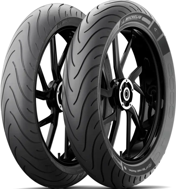150/60R17 66H Michelin PILOT STREET RADIAL
