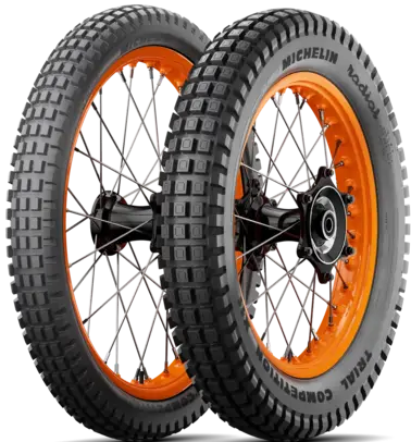 2.8/80R21 45M Michelin TRIAL COMPETITION