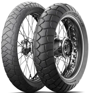 120/70R17 57V Michelin ANAKEE ADVENTURE