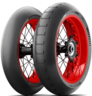 160/60R17  Michelin POWER SUPERMOTO