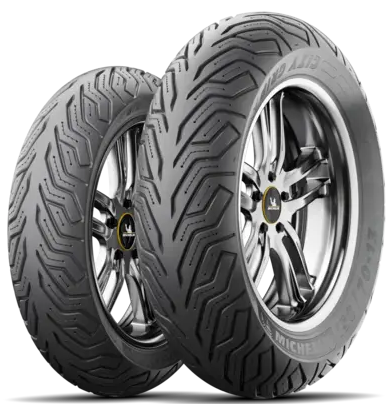 120/70R10 54L Michelin CITY GRIP 2 REINF
