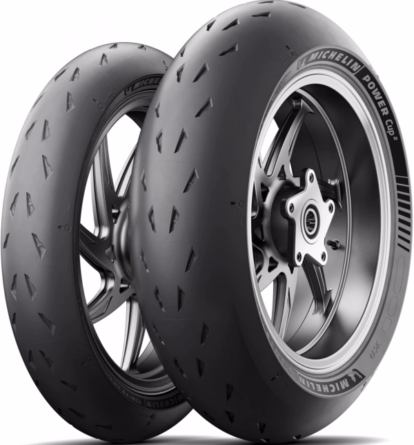 120/70R17 58W Michelin POWER CUP 2