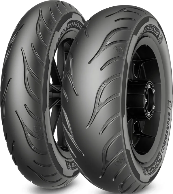 110/90R19 62H Michelin COMMANDER III CRUISER