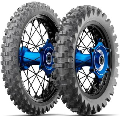 2.5/80R12 36J Michelin STARCROSS 5 MINI