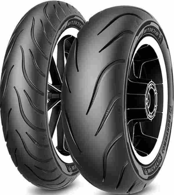 120/70R19 60V Michelin COMMANDER III TOURING