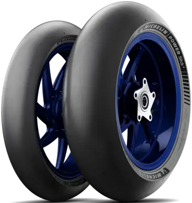200/55R17 78W Michelin POWER SLICK 2