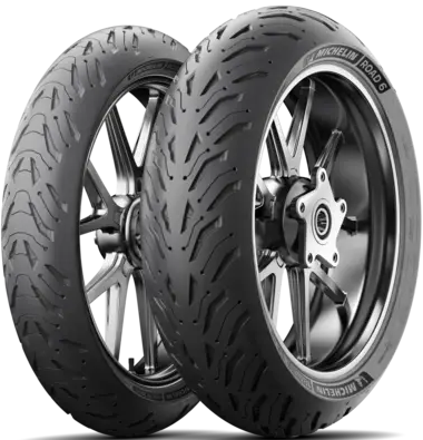 110/80R19 59W Michelin ROAD 6