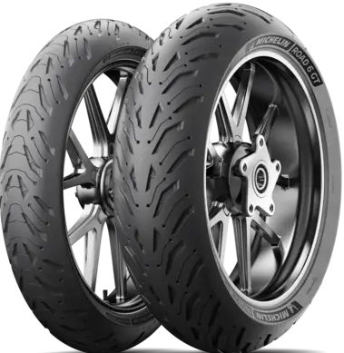 190/50R17 73W Michelin ROAD 6 GT