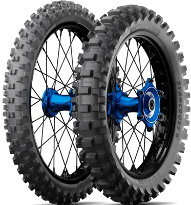 STARCROSS 6 MEDIUM HARD REAR