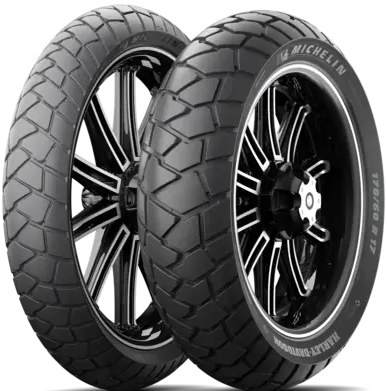 170/60R17 72V Michelin SCORCHER ADVENTURE