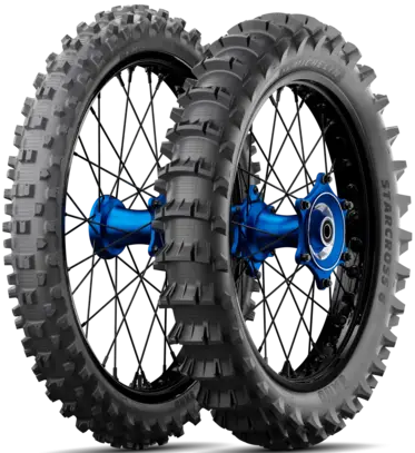 100/90R19 57M Michelin STARCROSS 6 SAND
