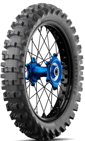 110/90R19 62M Michelin STARCROSS 6 MUD