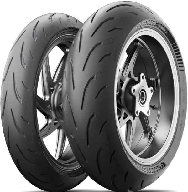 200/55R17 78W Michelin POWER 6