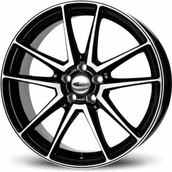Brock RC22 7x16 5x108 ET47