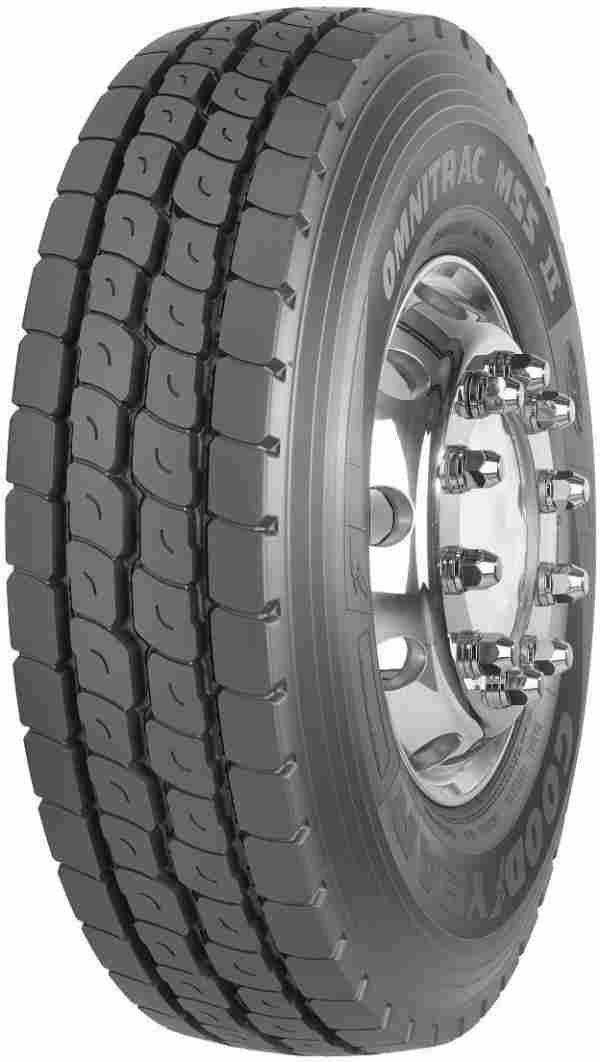 275/70R22.5 148/145K Goodyear OMNITRAC MSS II