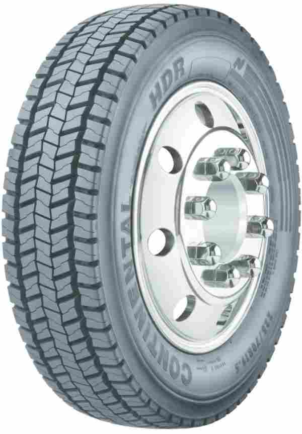 11/85R22.5 148/145L Continental HDR TL