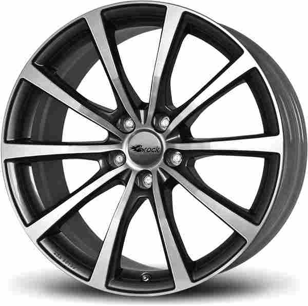 Brock B32 7.5x19 5x108 ET44