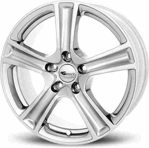 Brock RC19 7x16 5x100 ET45