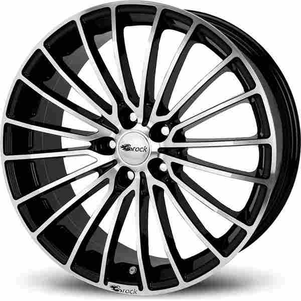 Brock B24 7x17 4x108 ET35