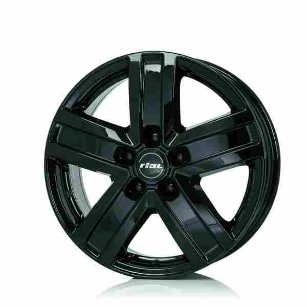 Rial Transporte 7x17 5x108 ET45