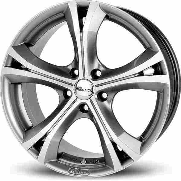 Brock B22 9x19 5x112 ET24