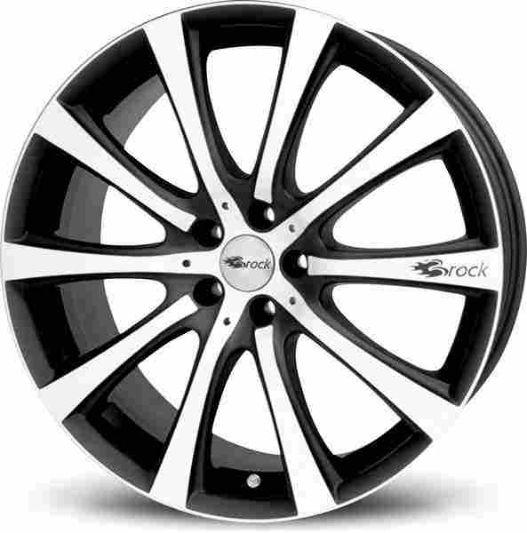Brock B21 10x22 5x139.7 ET25