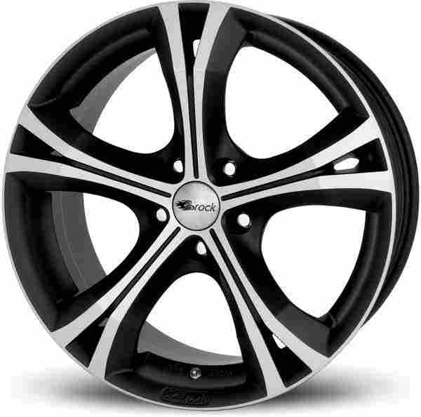 Brock B22 9x19 5x120 ET48