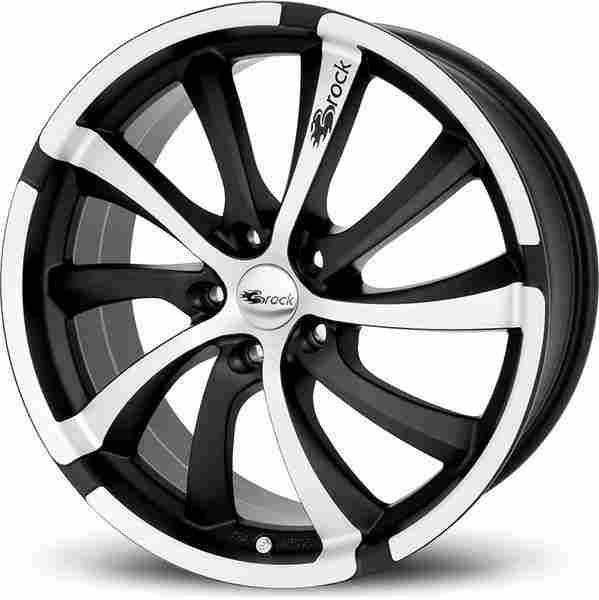 Brock B23 7x17 4x98 ET35