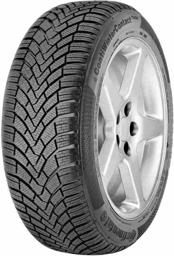 185/60R14 82T Continental Contiwintercontact Ts 850