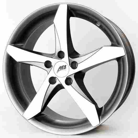 Aez Lascar 8.5x20 5x120 ET43