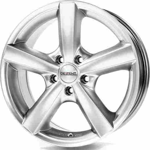 Dezent F 7x17 4x108 ET25