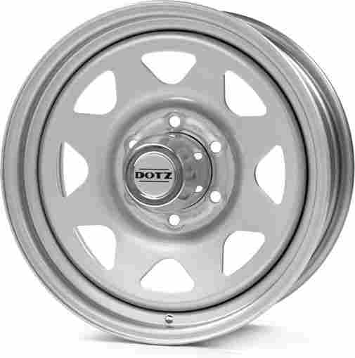 Dotz 4x4 DAKAR 8x15 5x139.7 ET-35