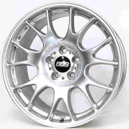 Bbs Ch Strieborna 8.5x17 5x112 ET35