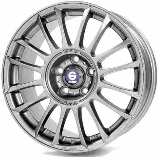Sparco Pista 7x16 4x108 ET25