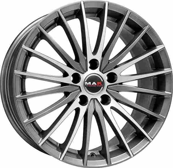 Mak Venti Farba: Ice Titan 7x16 5x98 ET25