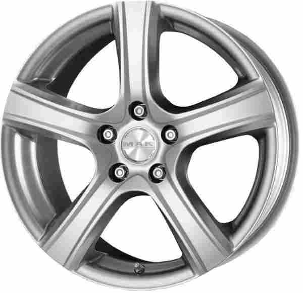 Mak Score Farba: Silver Gg 5.5x14 4x108 ET35