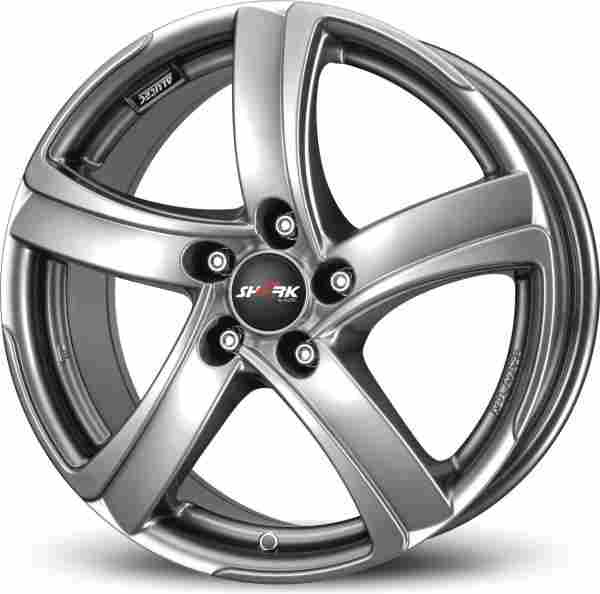 Alutec Shark 6x15 5x112 ET45