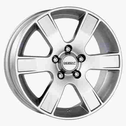 Dezent G 6x14 5x100 ET38