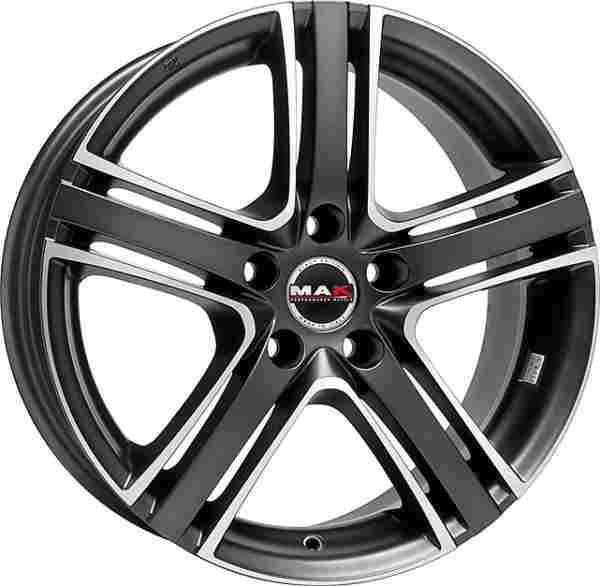 Mak Tuono Farba: Ice Superdark 7x16 5x98 ET25