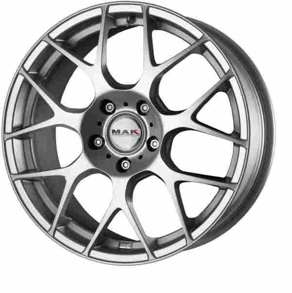 Mak Dtm-one Farba: Hyper Silver 7x17 5x114.3 ET55