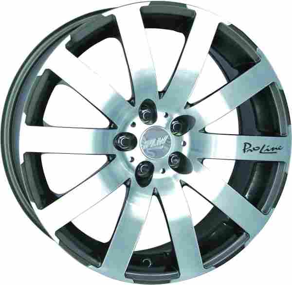 Proline Pg Farba: Cbp 7x16 5x115 ET38