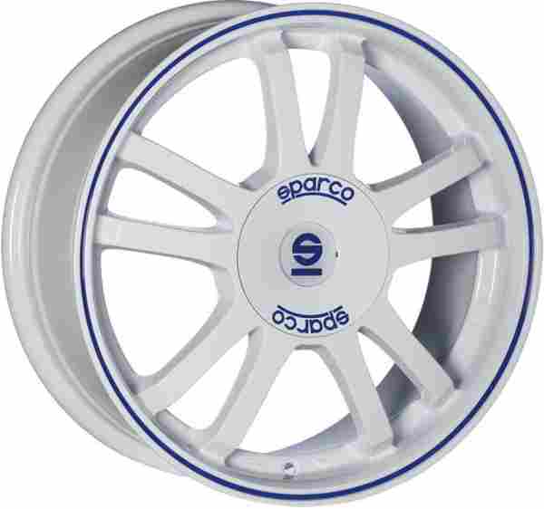 Sparco Rally 7x16 4x100 ET37