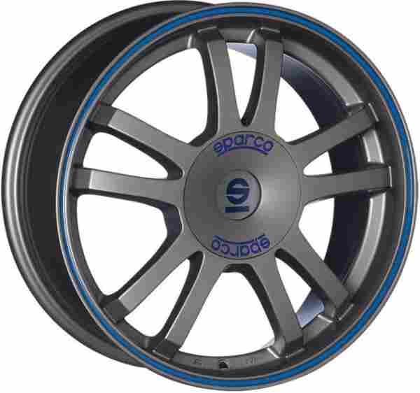 Sparco Rally 7x16 4x108 ET25