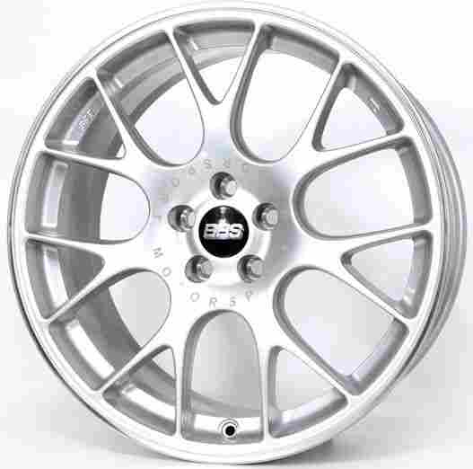 Bbs Ch-r 9.5x20 5x114.3 ET40