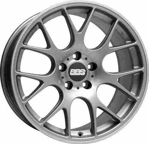 Bbs Ch-r šedé 8.5x20 5x114.3 ET38