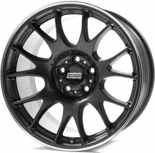Bbs Ch Farba: Cierny Matny 10x19 5x120 ET20