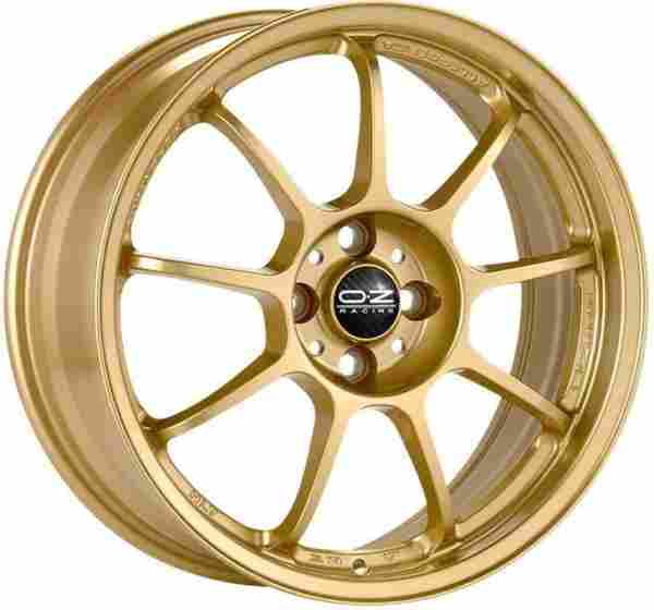Oz Alleggerita Hlt Rg 7.5x18 5x100 ET35