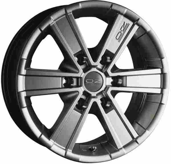 Oz Off-road 6 7x17 6x139.7 ET38
